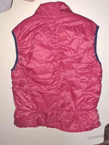 8ans veste sans manches