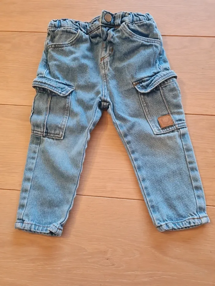 Lot pantalons 2 ans 24 mois - photo numéro 14