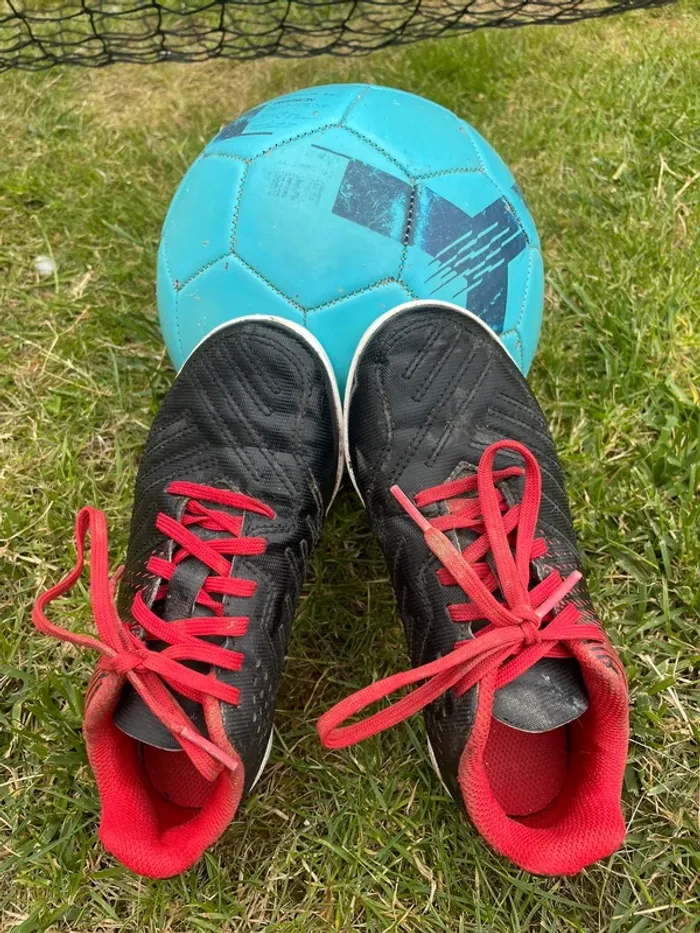 Crampons foot