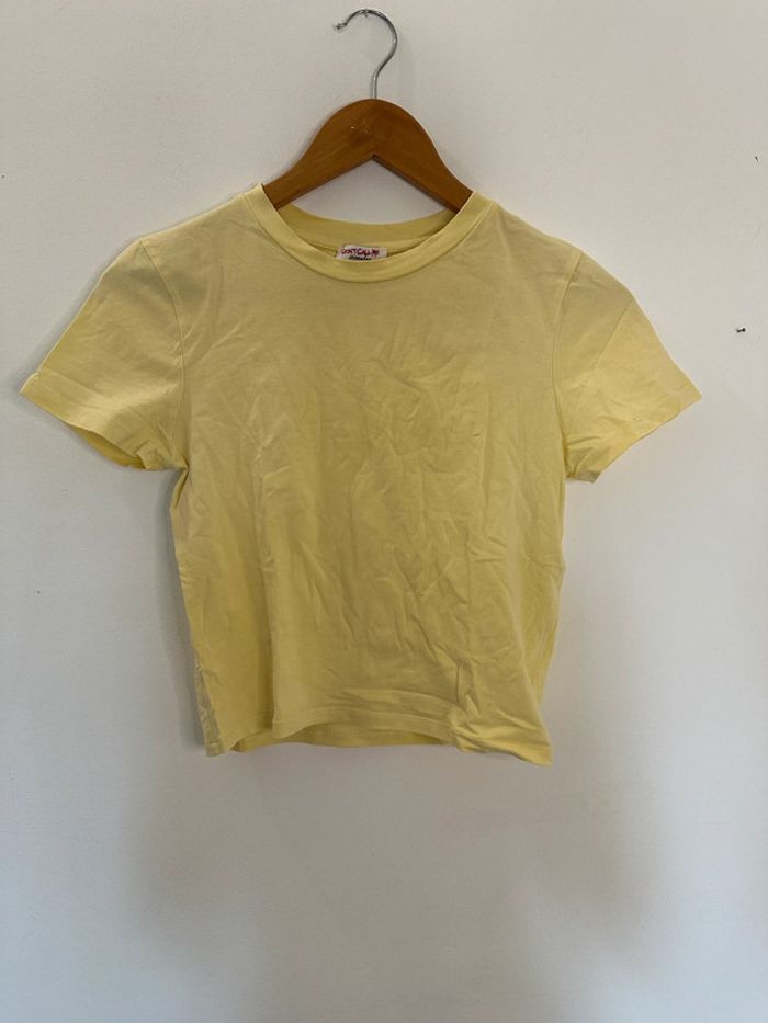 Crop-Top Jennyfer Taille M jamais porté