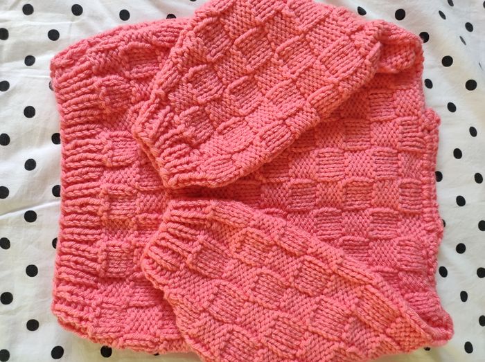 Gilet en laine - photo numéro 2