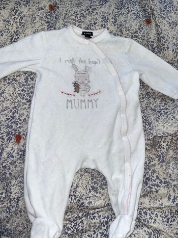 Pyjama 3 mois