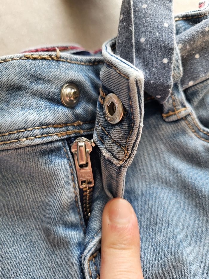 Short en jeans - photo numéro 5