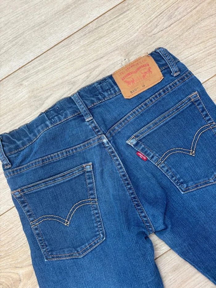 Levi's 501 T12ans (défaut) - photo numéro 4