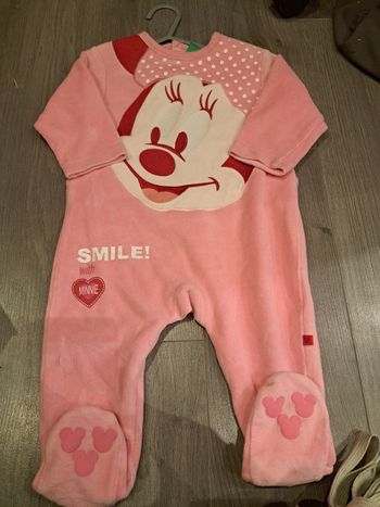 Pyjama minnie