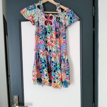 Robe été fille 12 ans