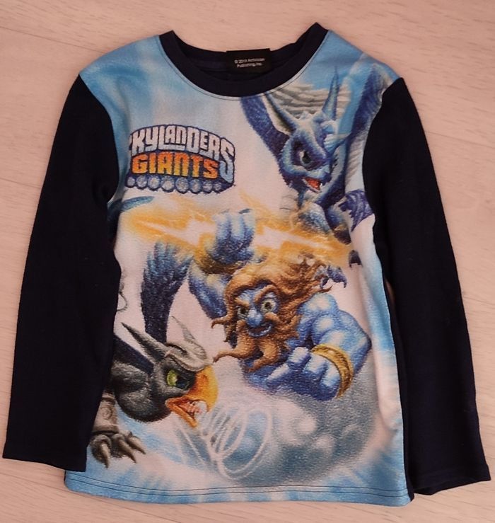Pyjama Skylanders - photo numéro 2