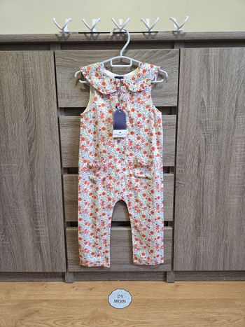 Vêtement Bébé Fille - Combinaison - Sergent Major - 24 mois 86 cm