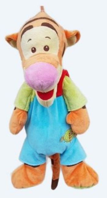 Range pyjama peluche Tigrou 55 cm - Disney