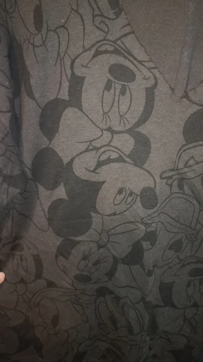 T-shirt mickey - photo numéro 3