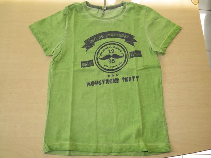 t-shirt Orchestra 10 ans
