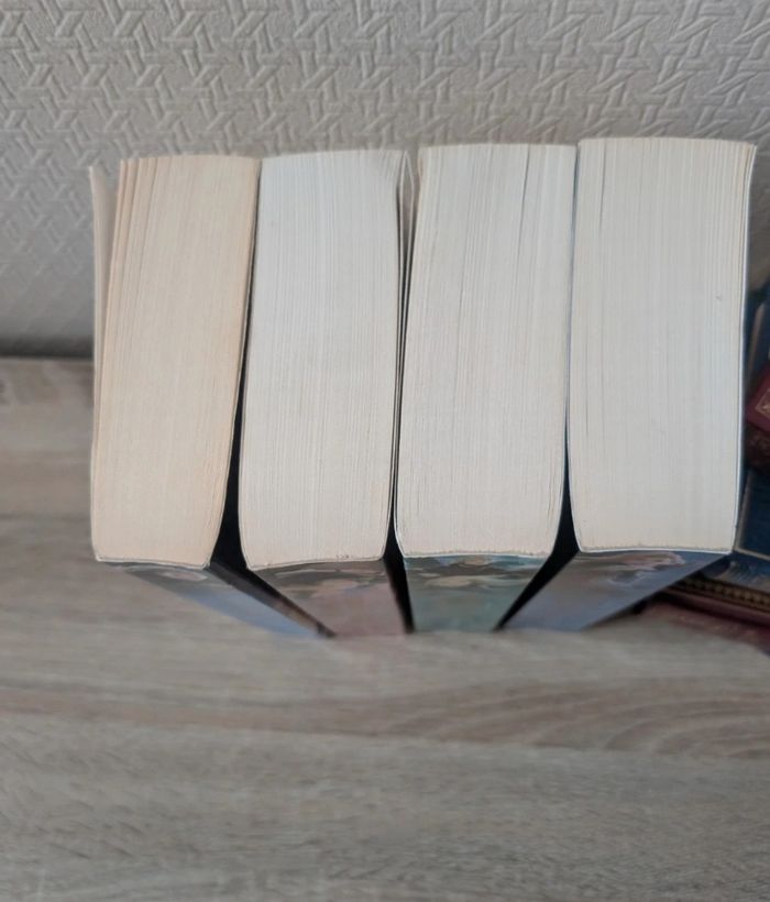 Lot livres Gardiens des Cités Perdues - photo numéro 8