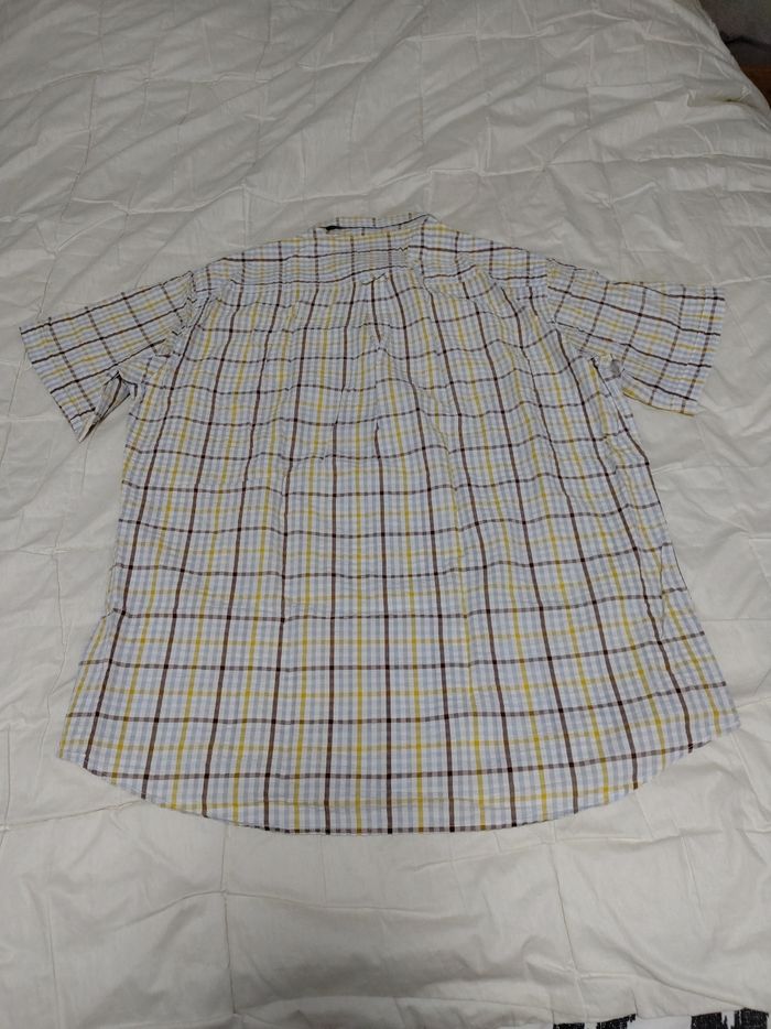 Chemise a carreaux bande original - photo numéro 4