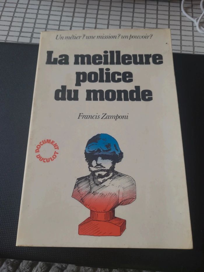 La meilleure police du monde
