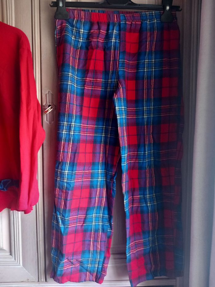 Pyjama 2 pièces 8/9 ans Tezenis - photo numéro 4