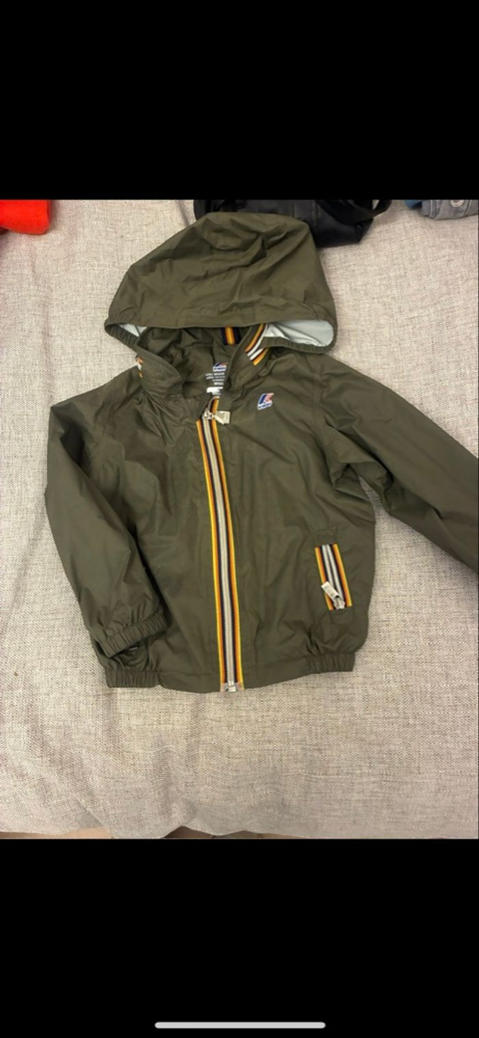 Veste Kway
