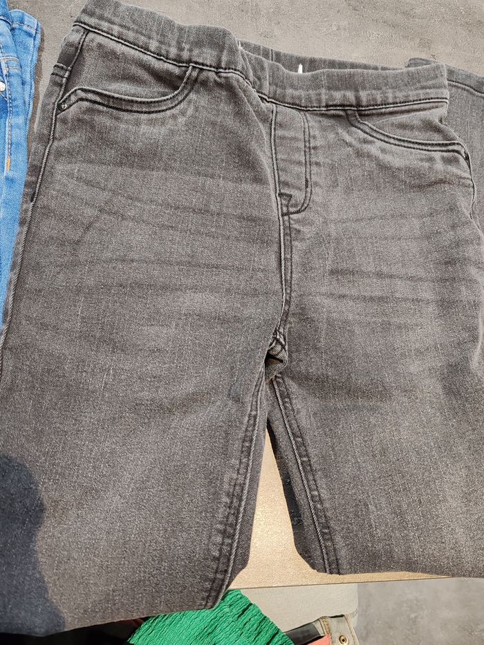Lot de pantalons 10/12 ans - photo numéro 6