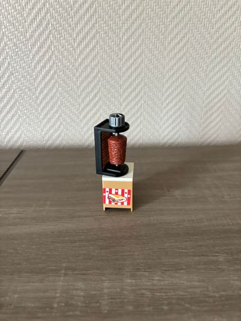 Playmobil kebab