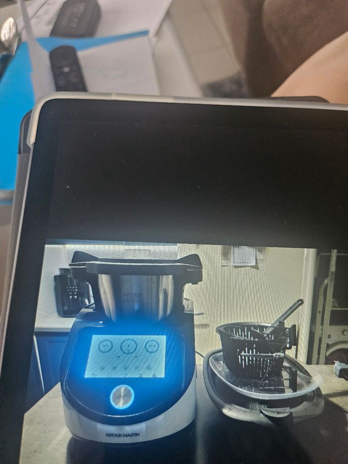 Robot Multifonctions - photo numéro 3