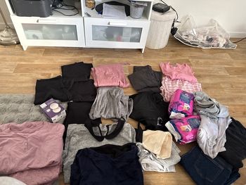 Lot grossesse taille L 