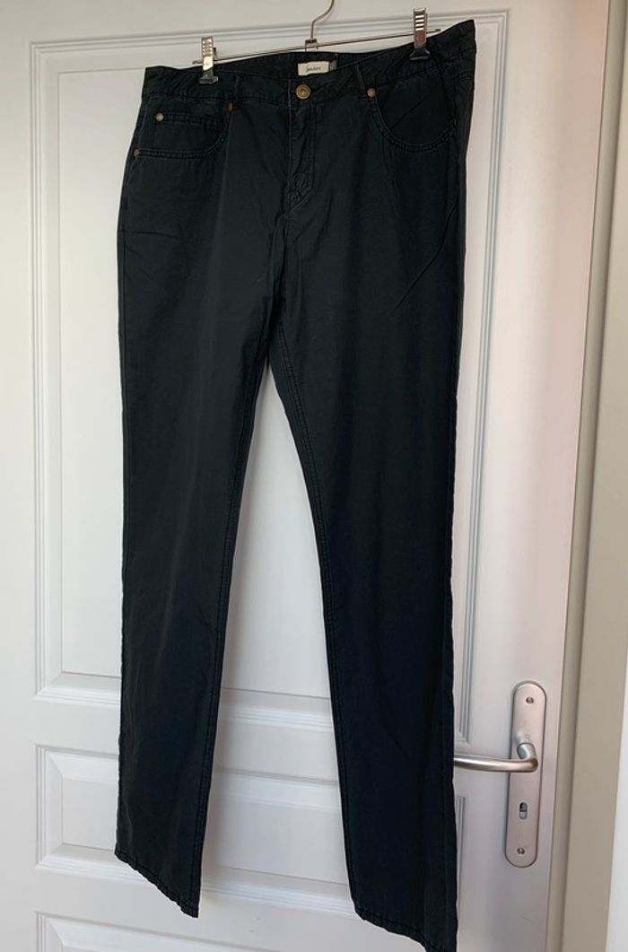Pantalon en toile Somewhere taille 42 - photo numéro 4