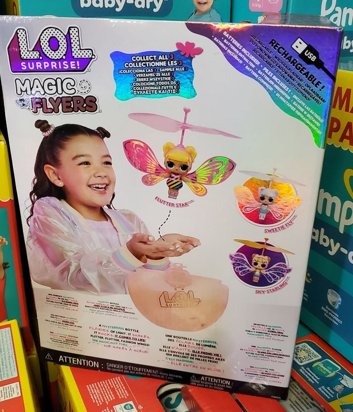 Lol Magic Flyers. - photo numéro 2