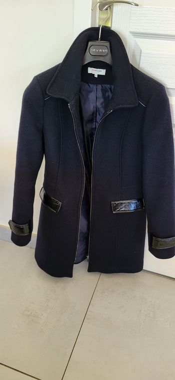 Manteau morgan