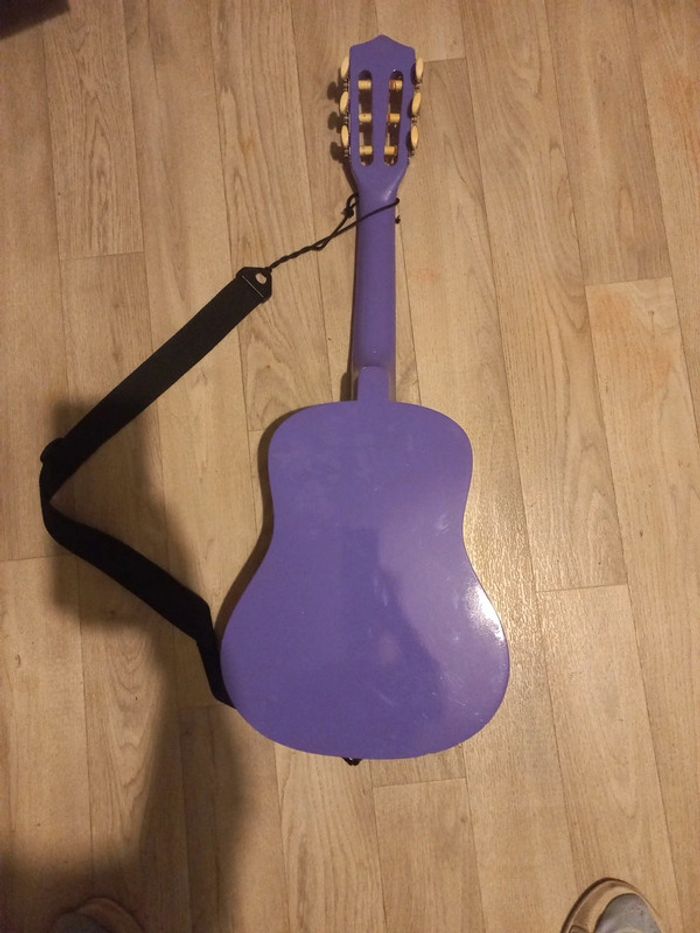 Guitare enfant - photo numéro 2