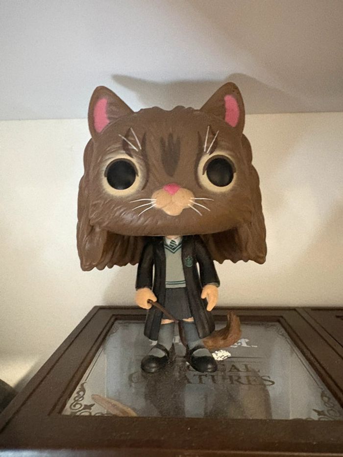 Funko pop hermione chat