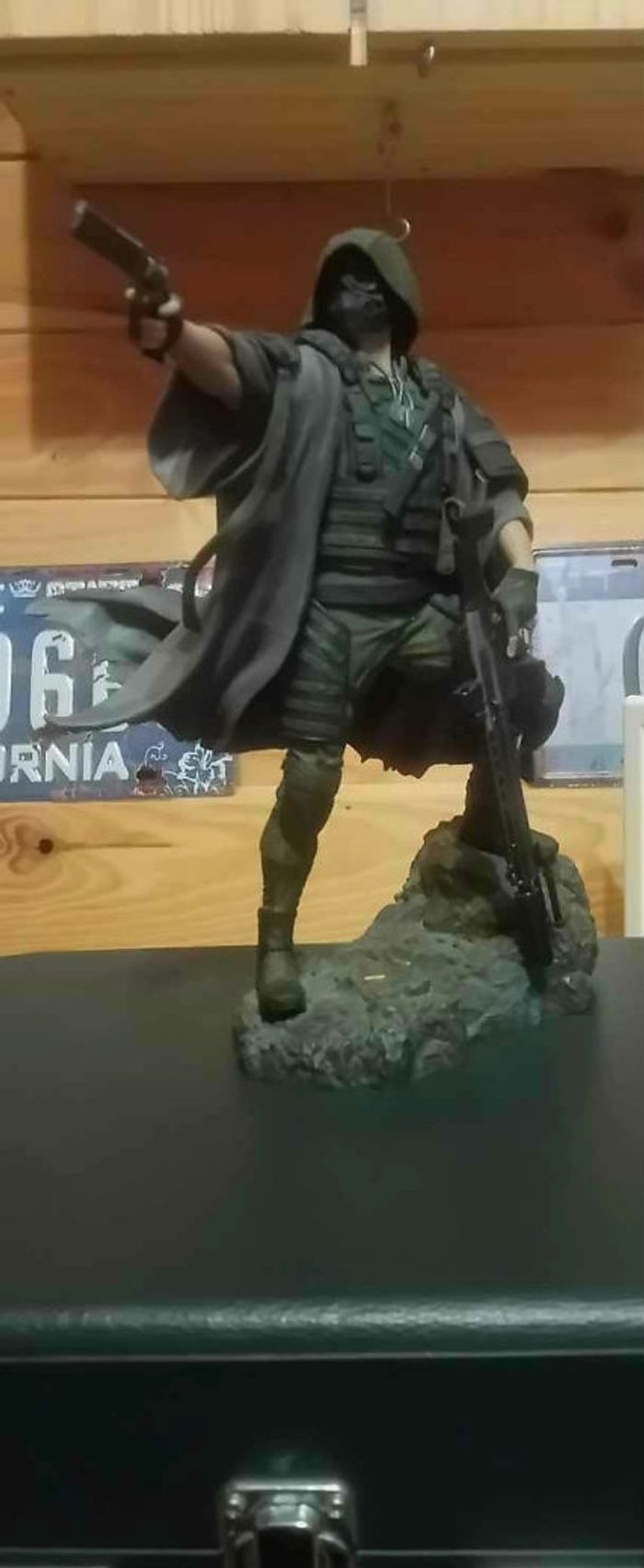 Figurine ghost recon