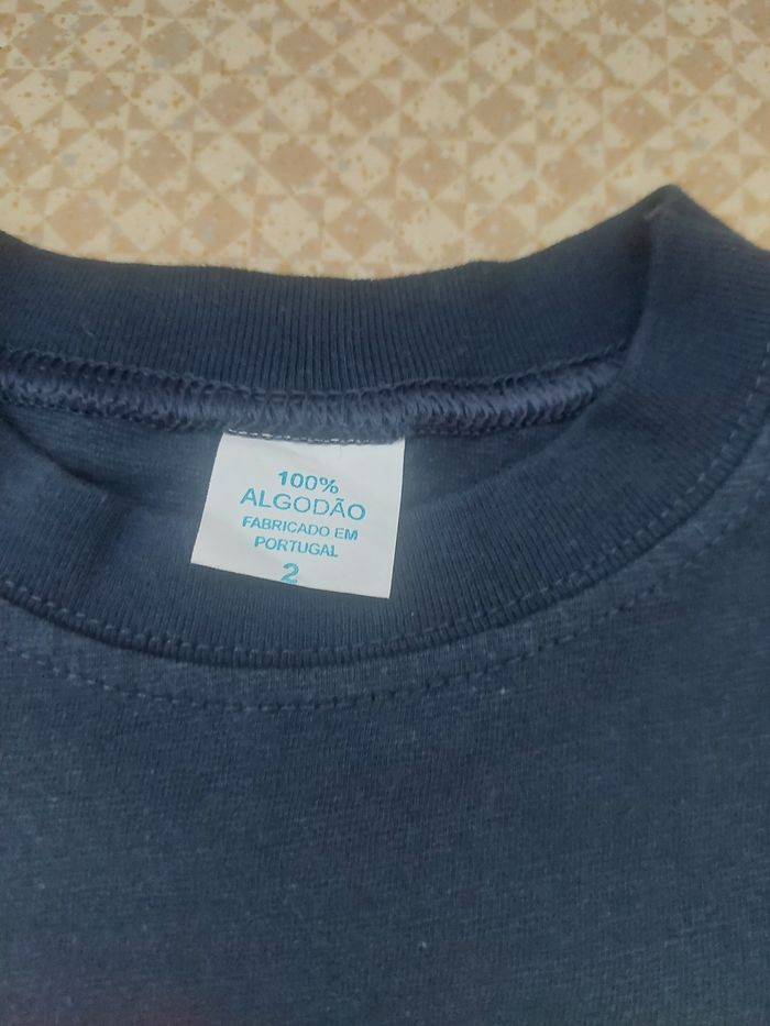 Tee shirt  manches courtes - photo numéro 2