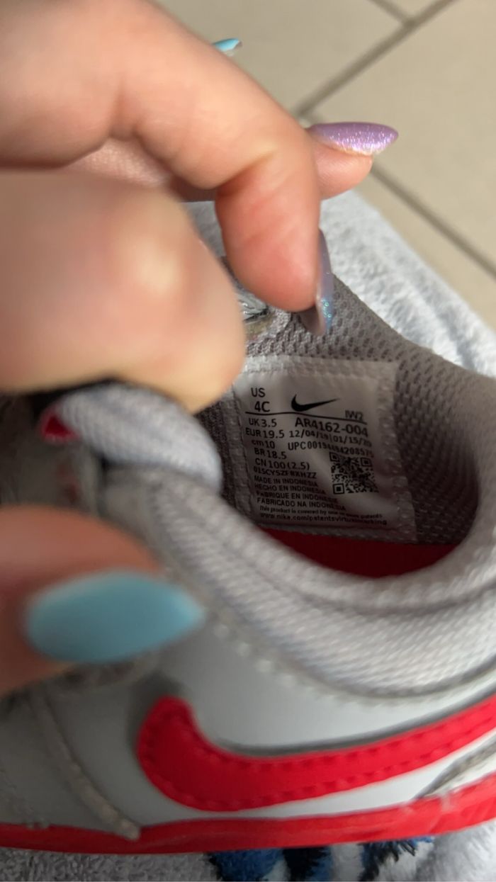 Nike pico 19,5 - photo numéro 3