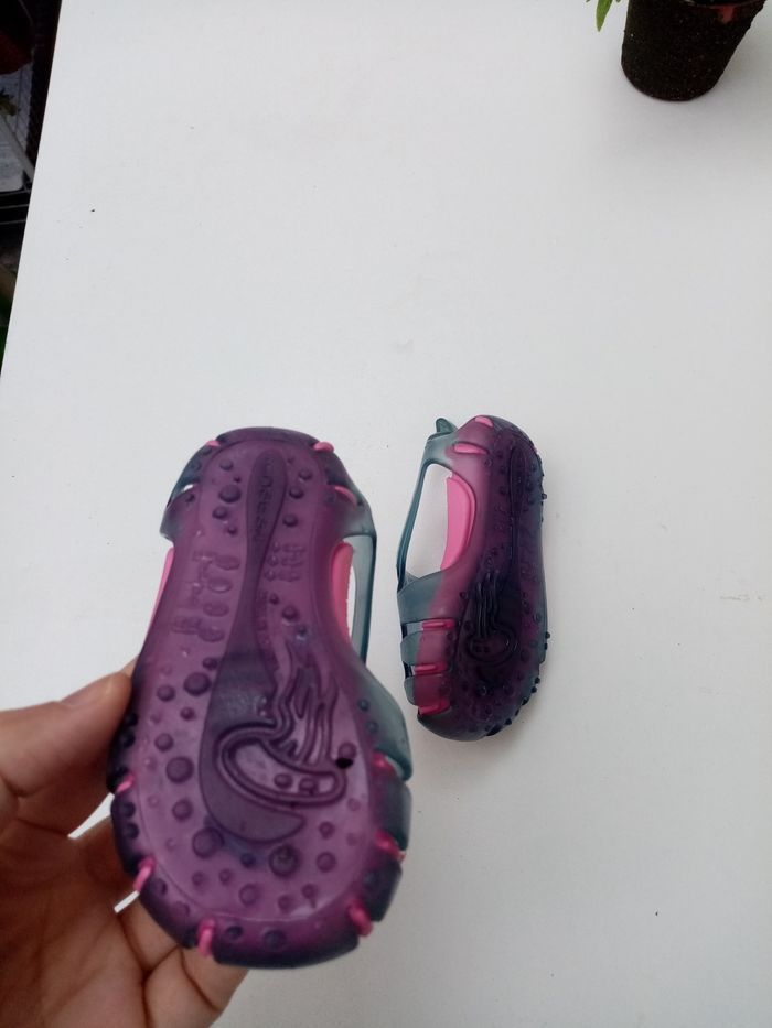 Chaussure aquatique, fille, T22, Nabaiji - photo numéro 6