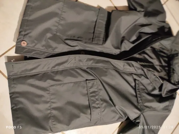 Veste taille XXL noir grande taille Alain Manoukian - photo numéro 11