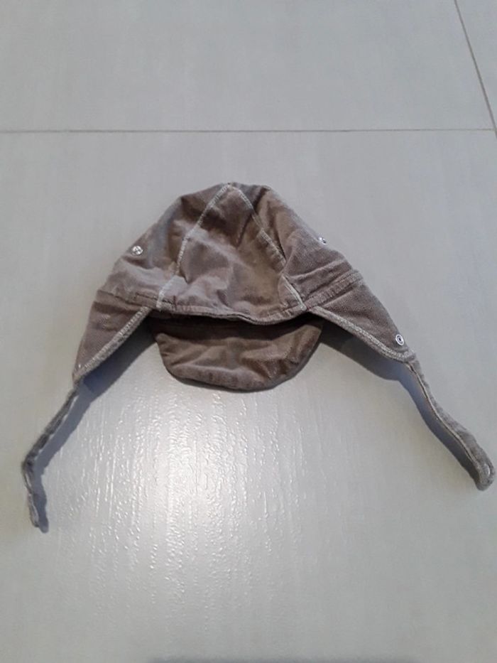 Bonnet 100% coton - photo numéro 2