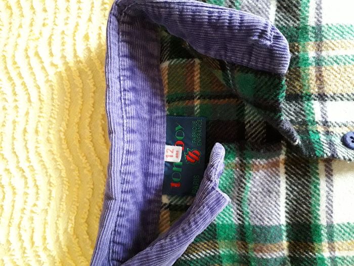 💜 Jolie chemise épaisse (12 ans) 💜 - photo numéro 3
