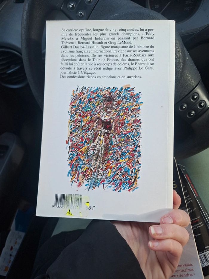 Au cœur de la course - photo numéro 4