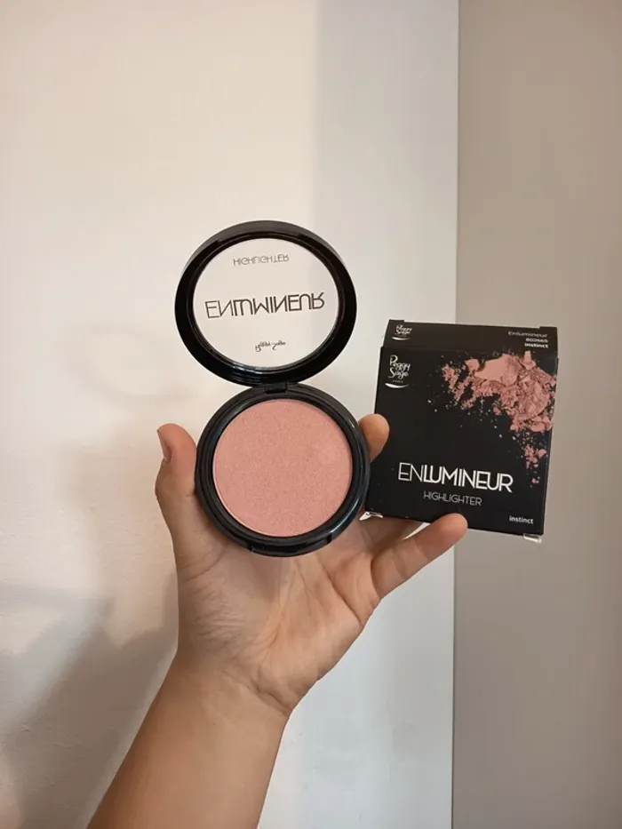 Enlumineur highlighter Dunes neuf Peggy sage - photo numéro 4