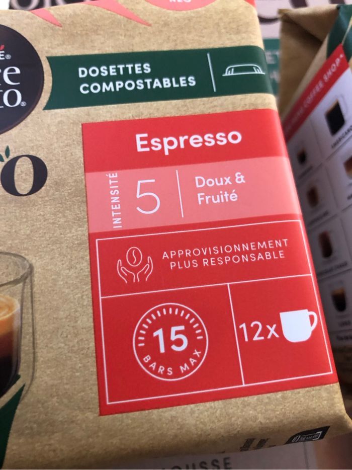 Machine à café KRUPS Nespresso Dolce Gusto Neo YY5499FD+ 60 dosettes  café Dolce gusto neufs ds emballage - photo numéro 4