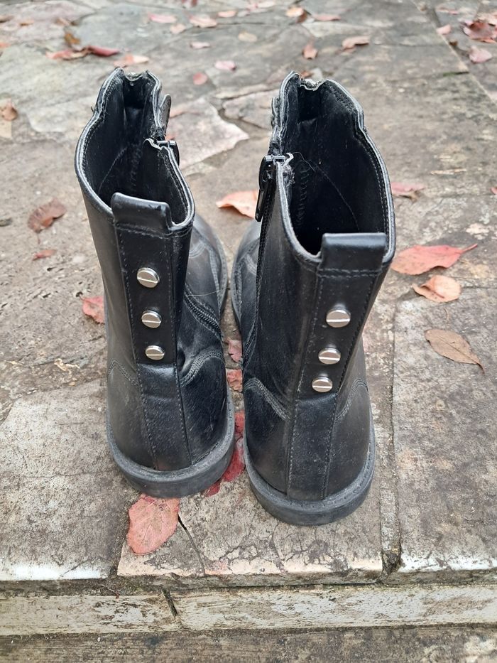 Bottines primark noires - photo numéro 3