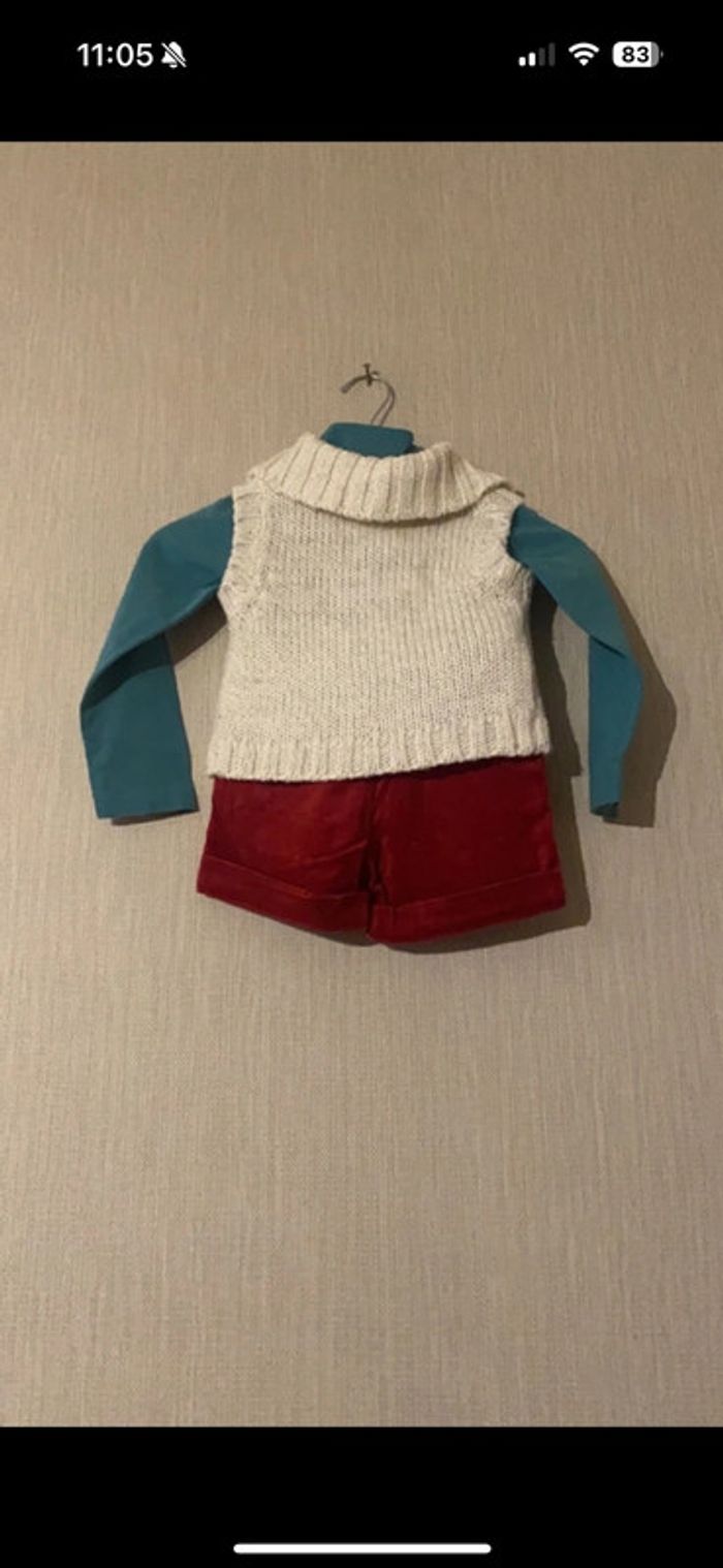 Ensemble taille 3/4 ans - photo numéro 2