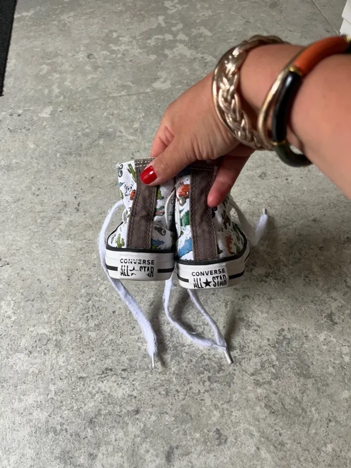 Converse enfant - photo numéro 3