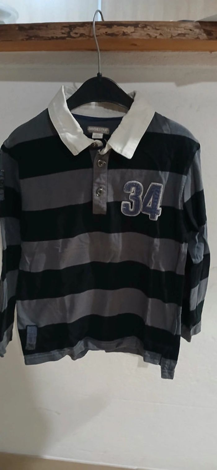 Polo Orchestra 8 ans