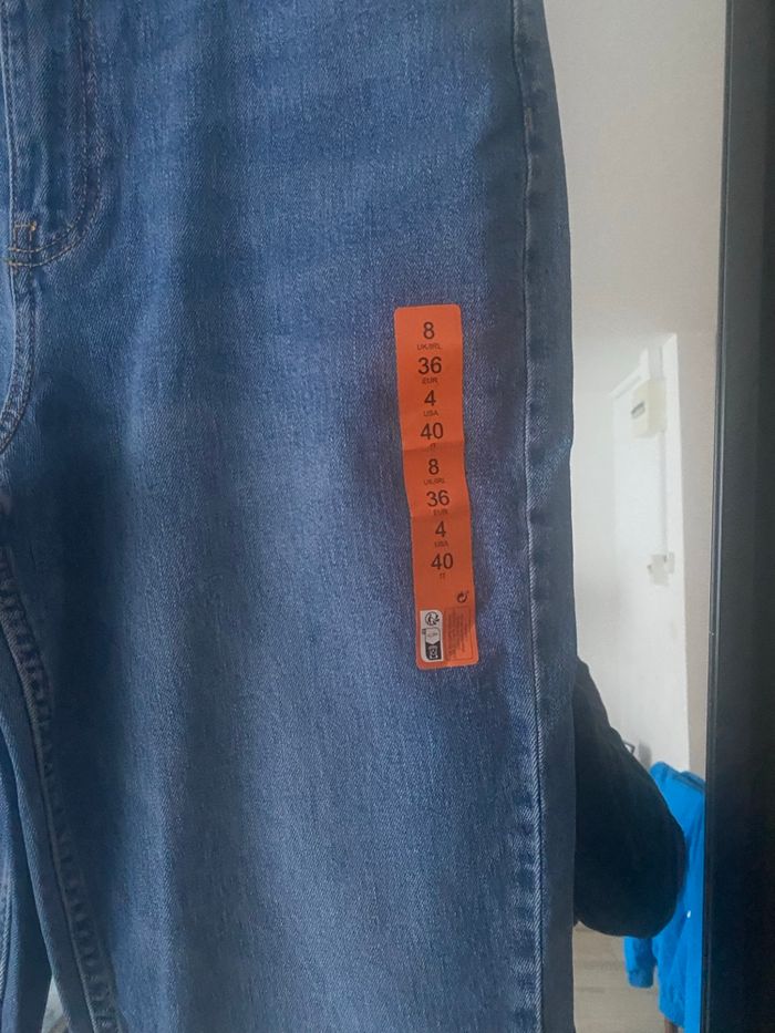 Jean neuf mom Primark - photo numéro 2