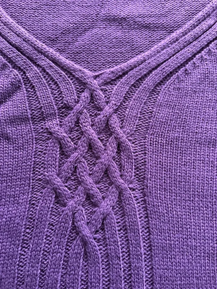 Pull femme - photo numéro 5