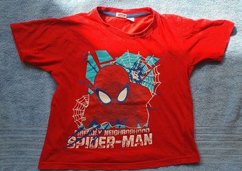 Maillot spider-man