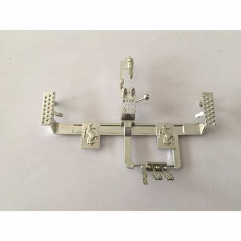 Intérieur pédale frein à main pièce miniature Ferrari F50 1995 1/18 1/18e burago