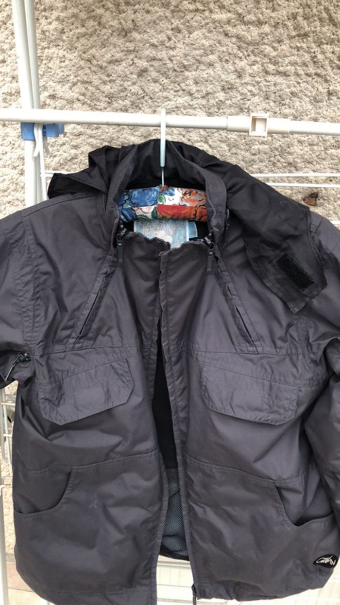 Imperméable fin garçon 10 ans - photo numéro 5