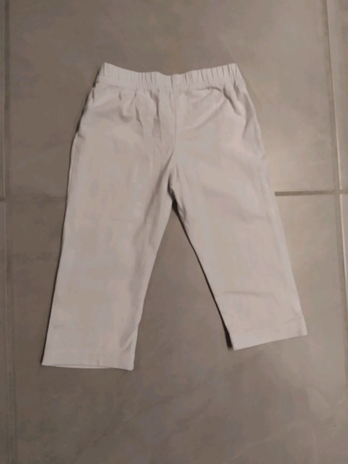 Legging court fille 4 ans - photo numéro 3