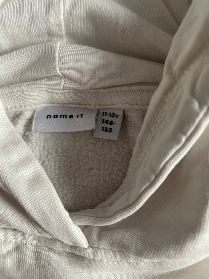 Sweat 11-12 ans Name It - photo numéro 3